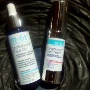 m-61 powerful skincare product Duo